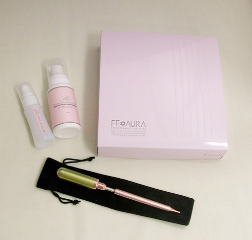 フィオーラ美容ローラー