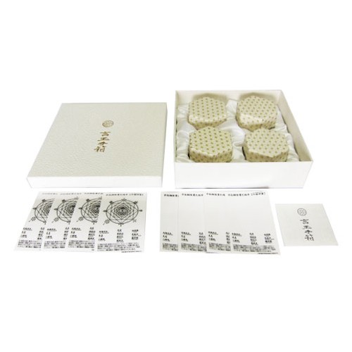 コトタマテバコ　白