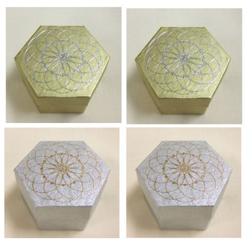 コトタマテバコ　真言(マントラ)4個セット