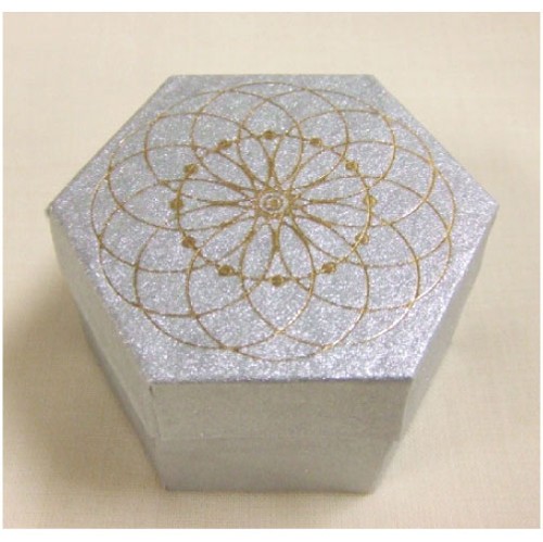 コトタマテバコ　真言(マントラ)銀