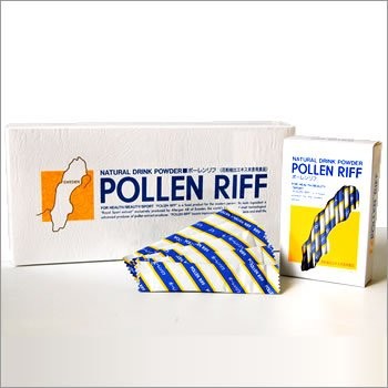 ポーレン　リフ