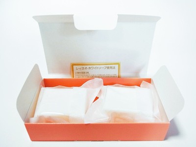 レイヨネホワイトソープ