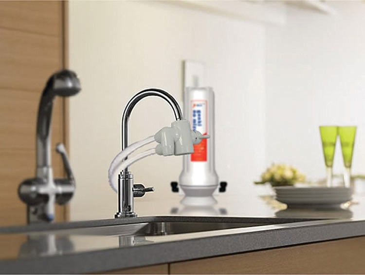 元気の水シンクタイプ 交換カプセル 鉛除去 【公式通販】