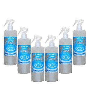 つちまやの不思議な水