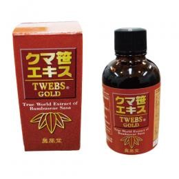クマ笹エキス TWEBS GOLD　80g