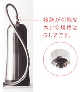 接続可能ネジ