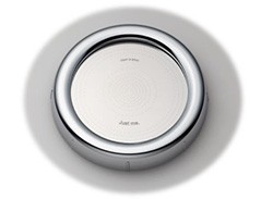 マイナスイオンプレート