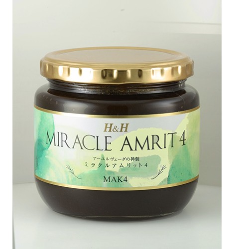 ミラクルアムリット4