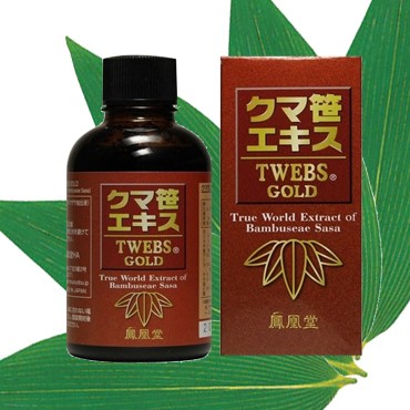 クマザサエキスイメージ画像