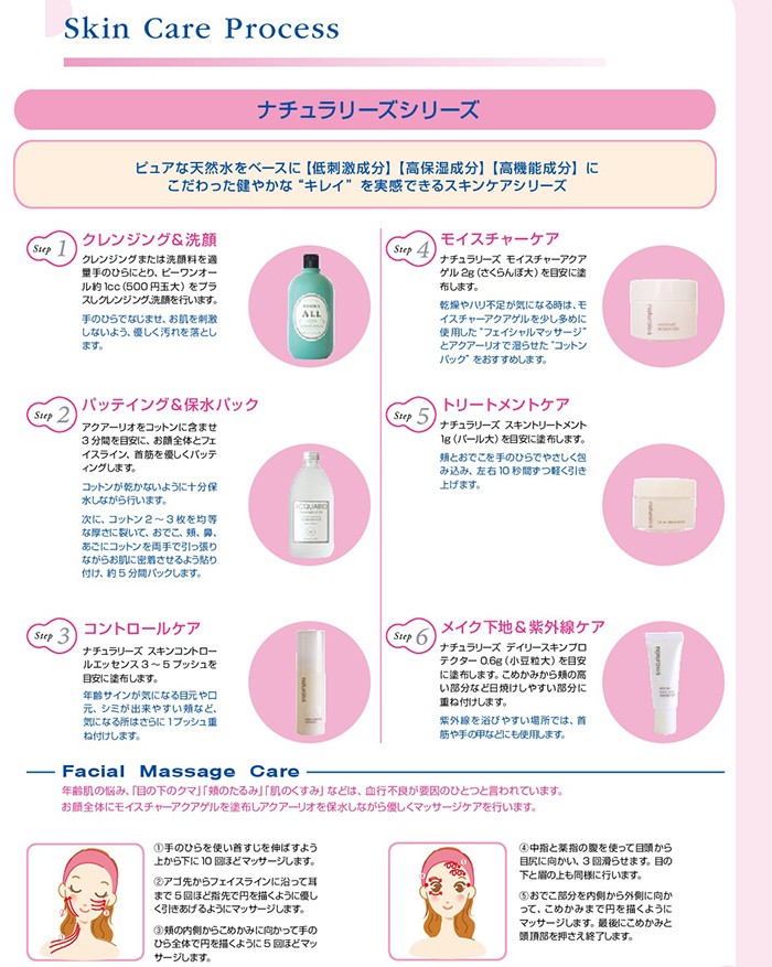 ナチュラリーズシリーズ