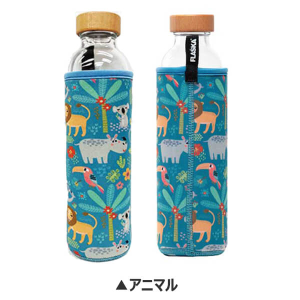正規販売店 フラスカ 広口ボトル 500ml TPS加工 テラヘルツ波