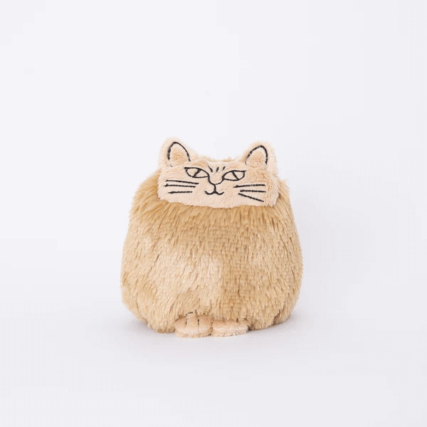 Lisa Larson（リサラーソン） ぬいぐるみ 猫 ねこ ソルト ペッパー