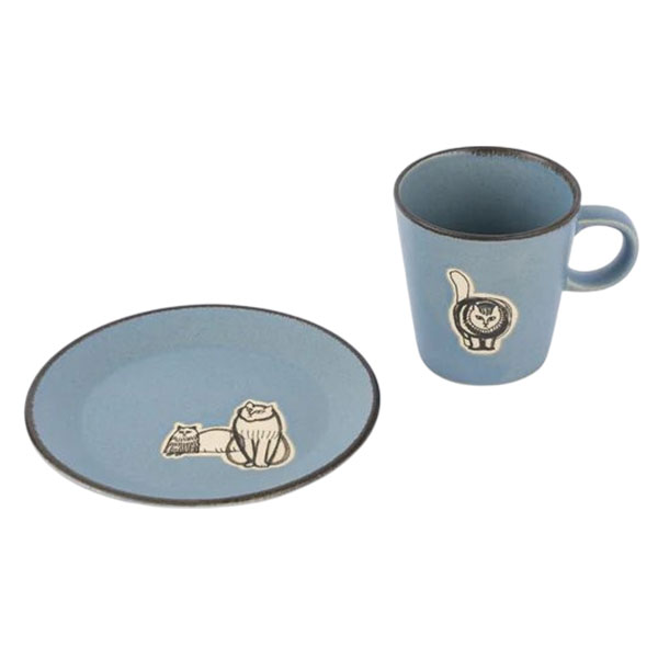 Lisa Larson（リサラーソン） コップ マグカップ コーヒーカップ