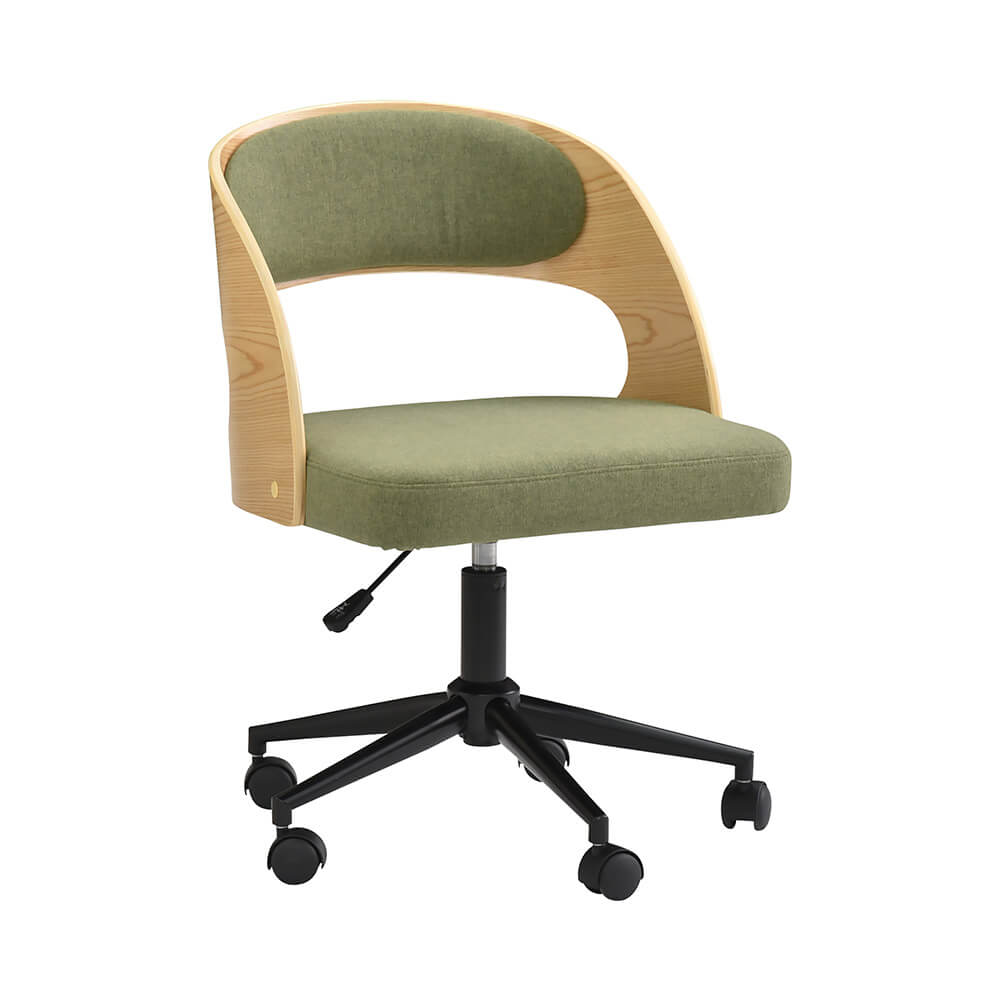 タマリビング デスクチェア オフィスチェア おしゃれ 北欧 回転チェア