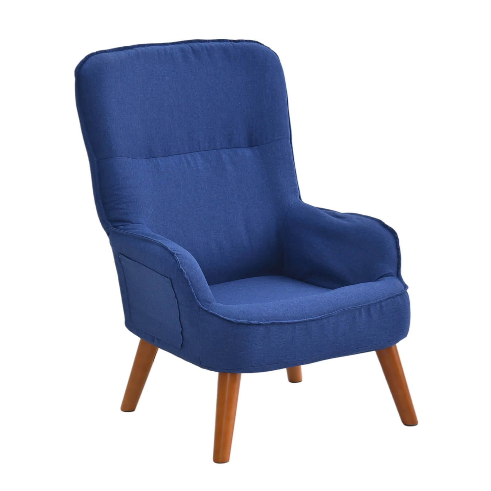 タマリビング 高座椅子 ハイバック おしゃれ コンパクト 折りたたみ 肘