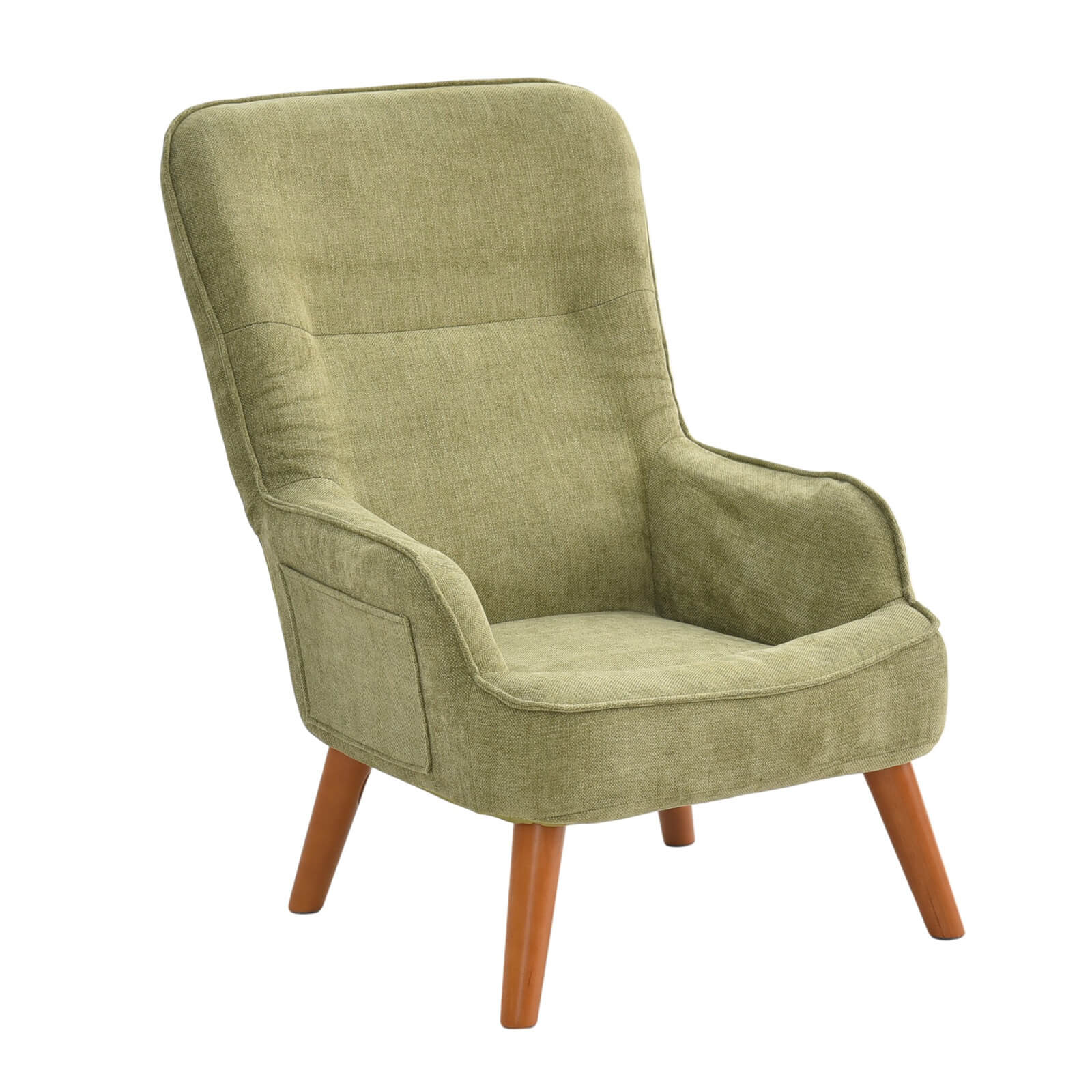 タマリビング 高座椅子 ハイバック おしゃれ コンパクト 折りたたみ 肘