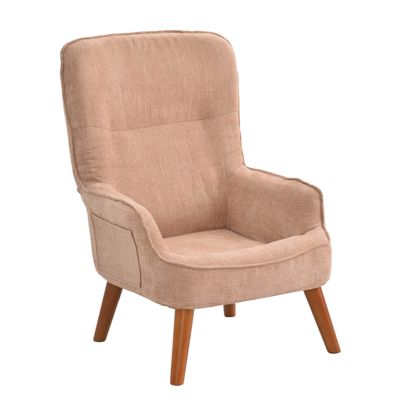 タマリビング 高座椅子 ハイバック おしゃれ コンパクト 折りたたみ 肘