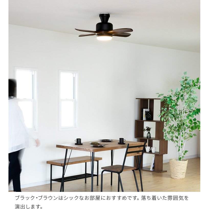 シーリングファンライト led照明器具 薄型 シーリングライト ファン