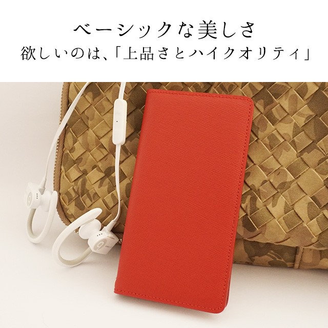 大人気！！プラダスーパーコピー サフィアーノレザー 手帳型