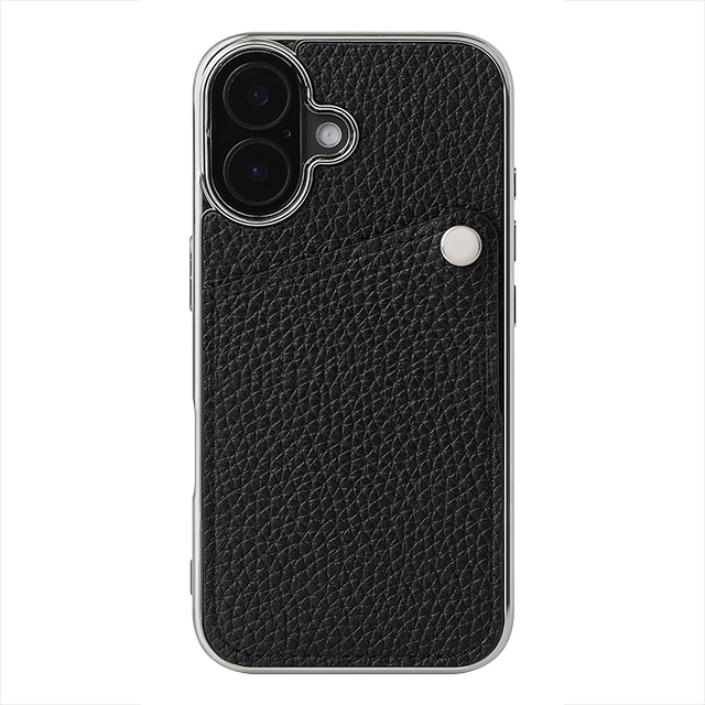 iPhone 17 ケース Air Pro Max 17e シュリンクレザー 本革 16e 16 15