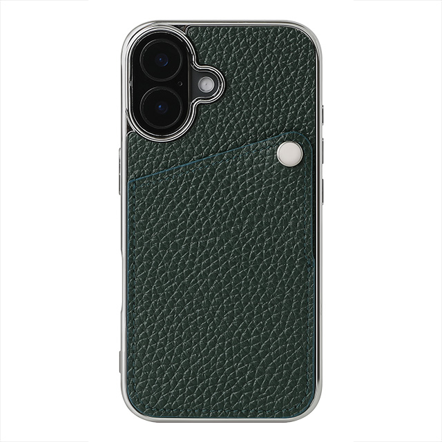 iPhone 17 ケース Air Pro Max 17e シュリンクレザー 本革 16e 16 15