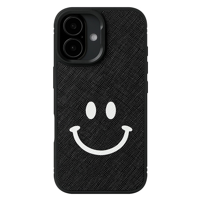 L'AppartementGOOD griefスマイリーフェイス ケース GOOD GRIEF!/グッド グリーフ】Smile Compact（キーケース／キー