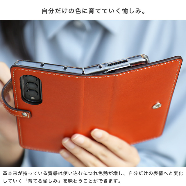 Galaxy Z Fold5 Fold4 Fold3 5G ギャラクシー 栃木レザー スマホケース