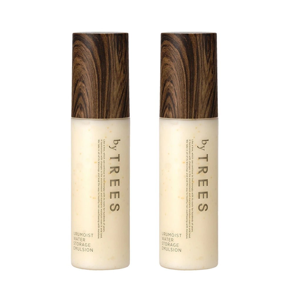 byTREES ヘアミルク 送料無料 エマルジョン バイツリーズ さら