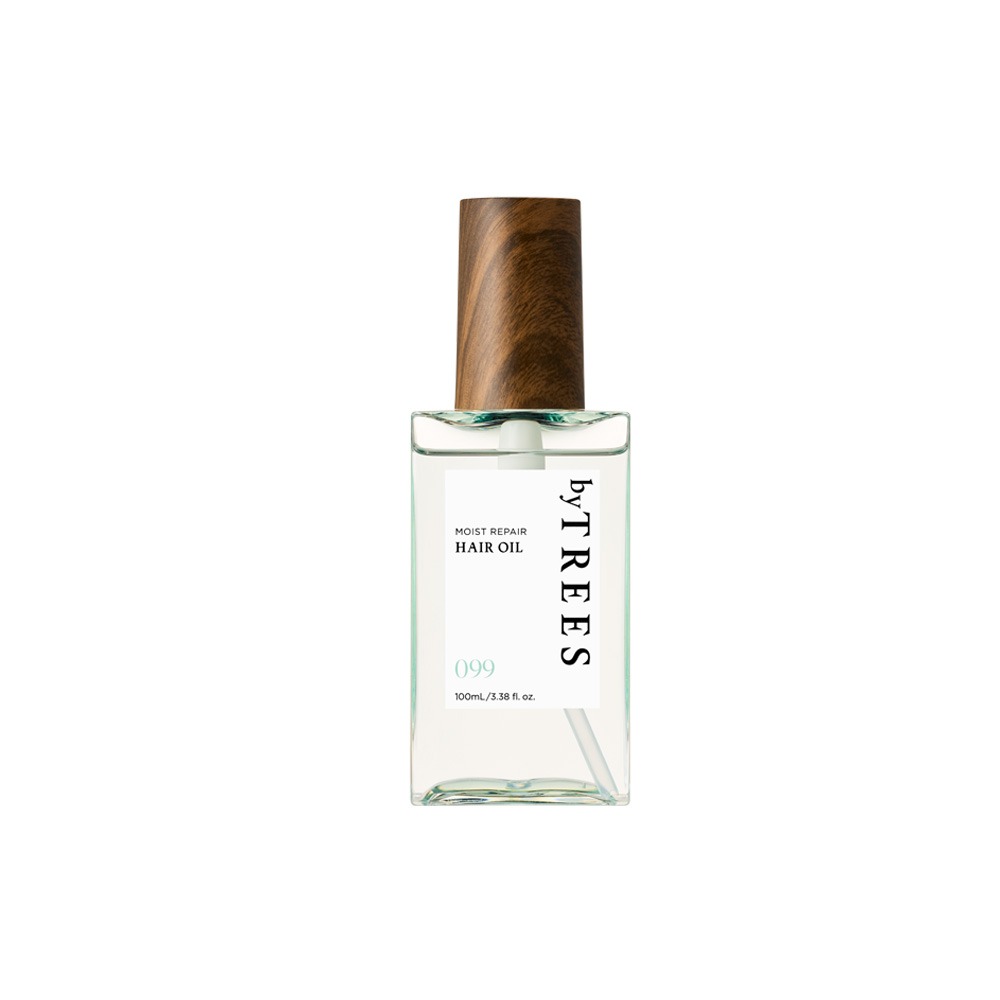 byTREES ヘアオイル 100mL バイツリーズ モイストリペア