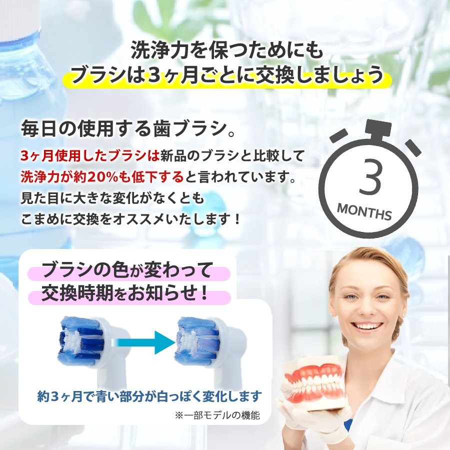 ブラウン オーラルB 替えブラシ EB28 キッズ 柔らかめ Oral-B 電動歯ブラシ 互換 子供 :2-10:BEAUTIFUL DAY  オンラインストア - 通販 - Yahoo!ショッピング