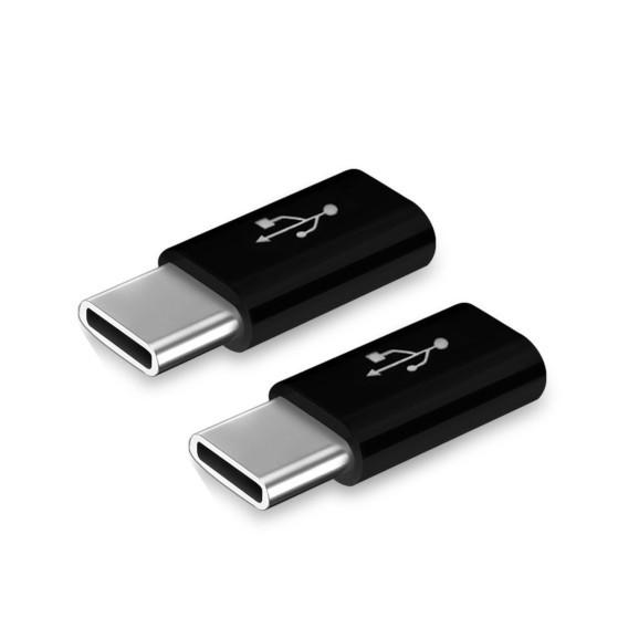 USB 変換 コネクタ アダプタ タイプC Type-C Micro マイクロ Android 充電｜beautiful-day｜02
