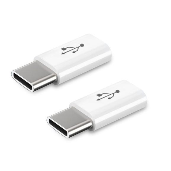 USB 変換 コネクタ アダプタ タイプC Type-C Micro マイクロ Android 充電｜beautiful-day｜03