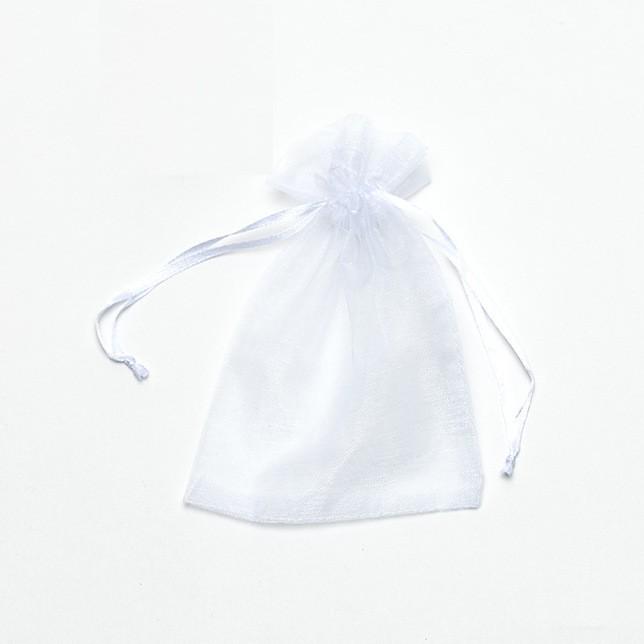 日本メーカー新品日本メーカー新品オーガンジー袋 巾着 ポーチ ラッピング プレゼント 包装 アクセサリー サテン 小物 ギフト ラッピング用品 