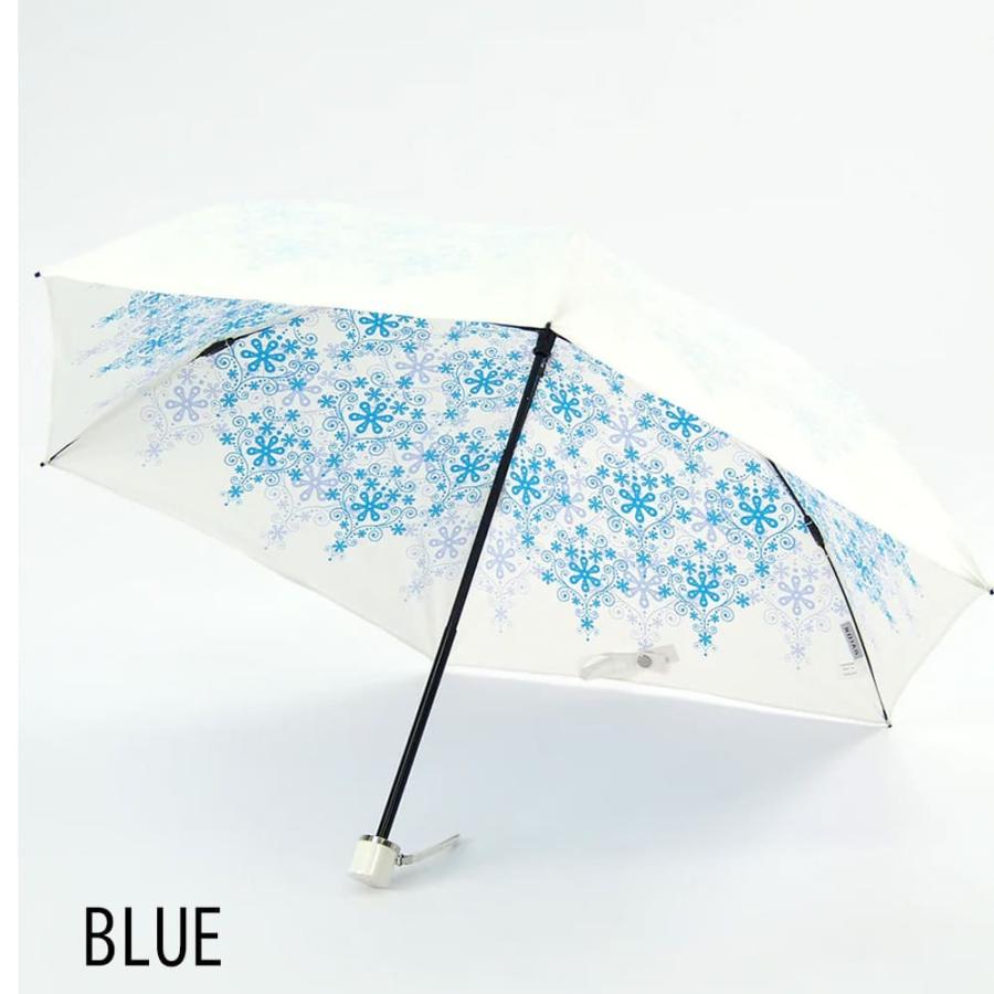 プレミアムホワイト50ミニカーボン クリスタル 雨晴兼用 (傘 4003)晴雨兼用 白い日傘 UV加工 ギフト 雨 梅雨 傘 柄 オシャレ