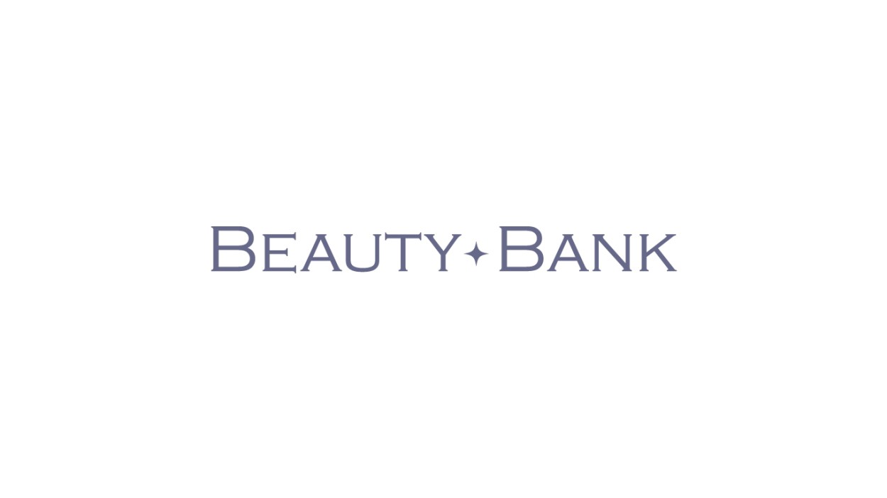 BEAUTY BANK ロゴ