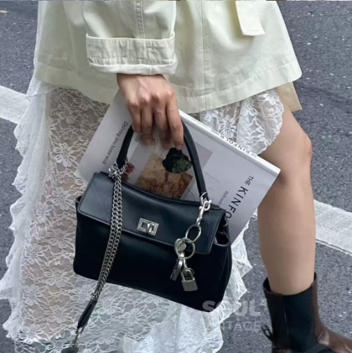 バッグチャームセット チャームセットベルトデザインバッグ – WEGO ONLINE STORE