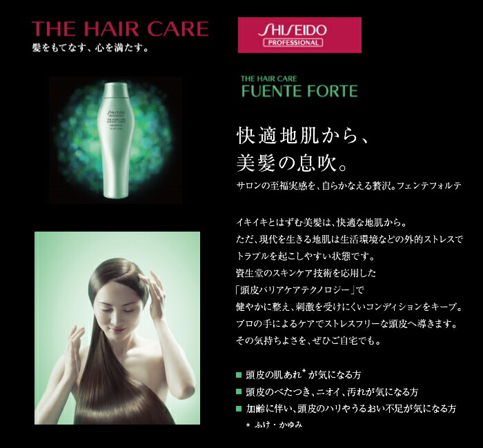 Shiseido Professional