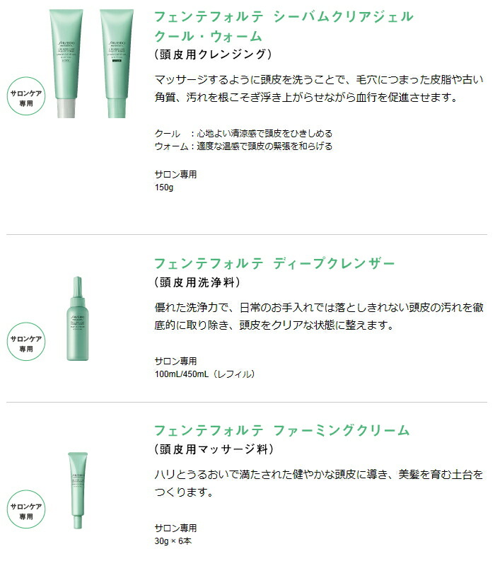 Shiseido Professional