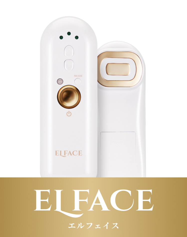 プレゼント女性 送料無料 正規販売店 エルフェイス ELFACE 美顔器