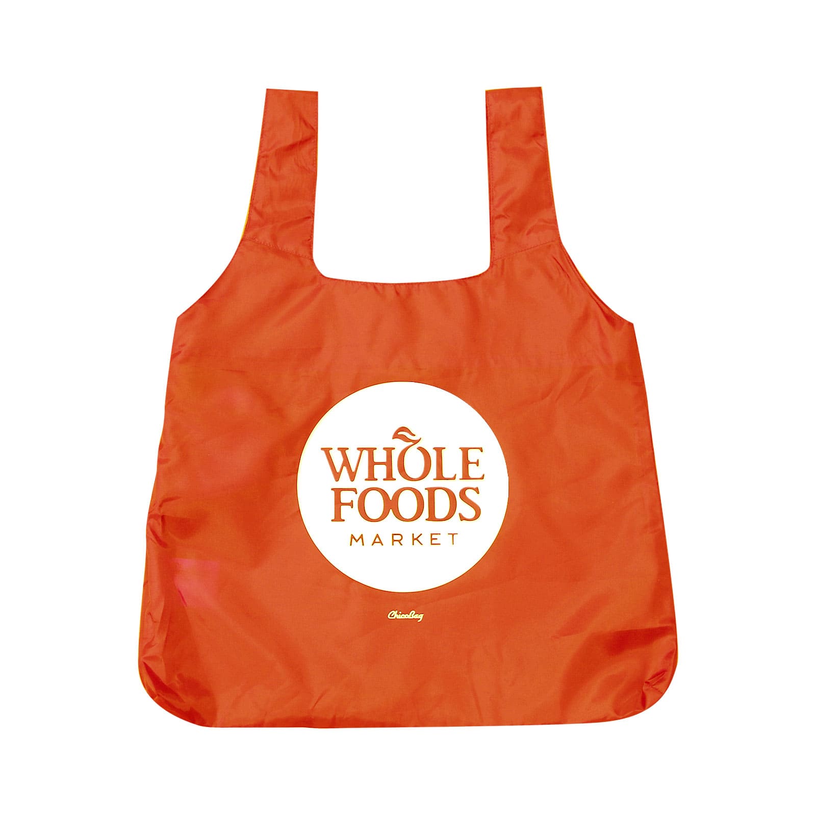 ハワイ直輸入☆WHOLEFOODSMARKET ホールフーズ トートバック Chico bag 