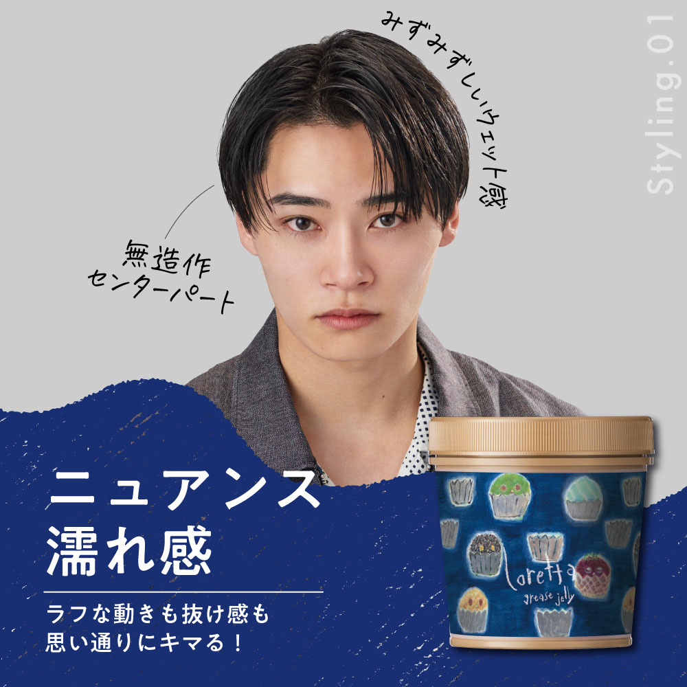 スタイリング1