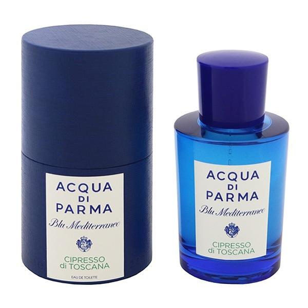 アクア デ パルマ ブルーメディテラネオ チプレッソ ディ トスカーナ EDT・SP 75ml 香水 フレグランス BLU MEDITERRANEO CIPRESSO DI TOSCANA ACQUA DI PARMA