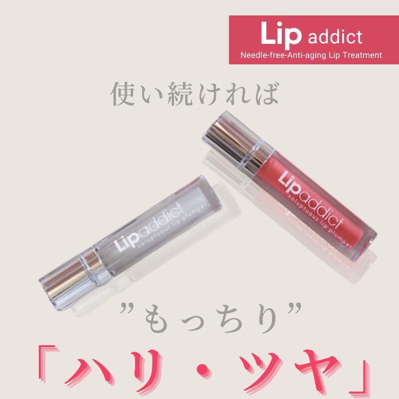 リップアディクト 7ml lip addict ISKIN (ゆうパケット送料無料)口紅