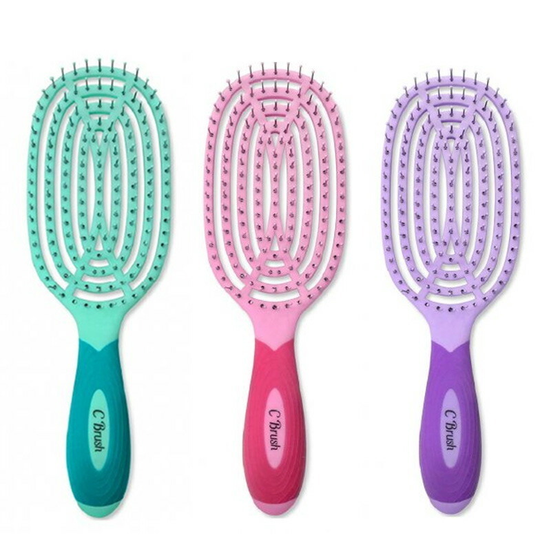 NuWay 4 Hair ブラシ C Brush シリーズ ニューウェイフォーヘアー