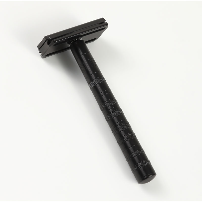 HENSON SHAVING ジェットブラック 替刃 5枚+当店特典10枚 合計15