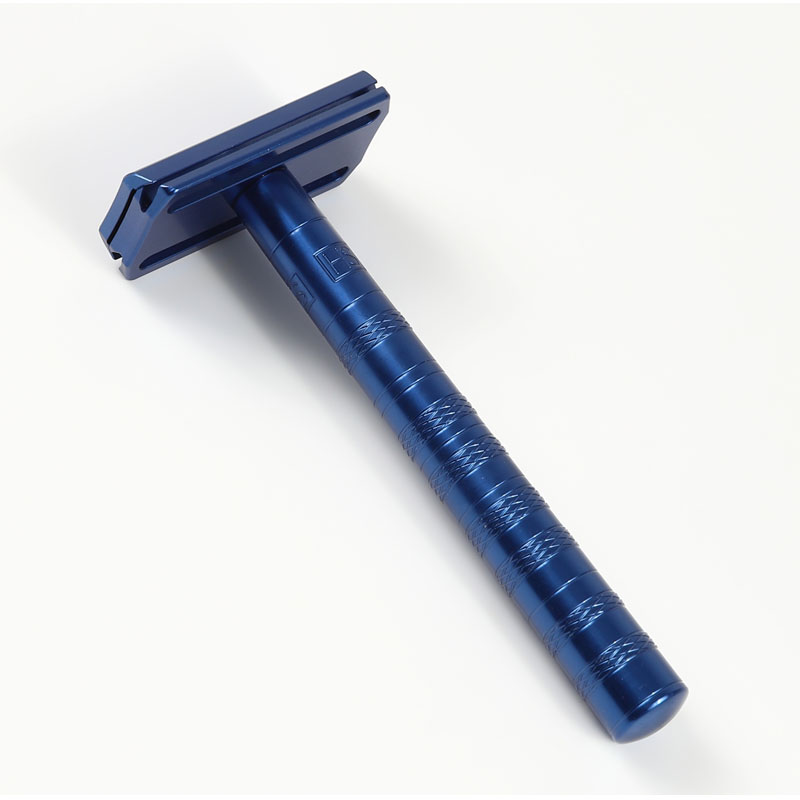 HENSON SHAVING（ヘンソンシェービング） スティールブルー 替刃 5枚