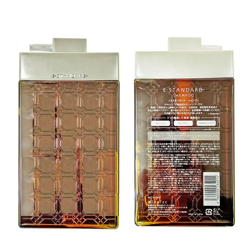 E STANDARD イイスタンダード シャンプー 600ml (送料無料) 爆買