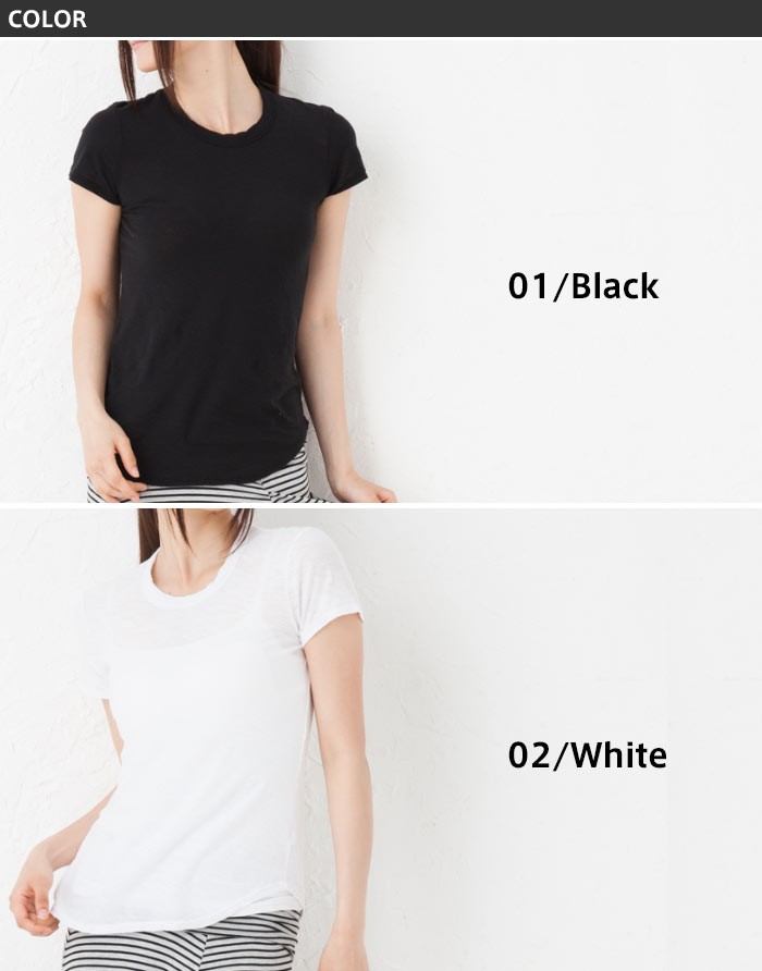 JAMES PERSE 【並行輸入品】ジェームスパース レディース T