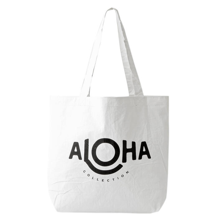 ALOHA アロハコレクション トートバッグ リバーシブル
