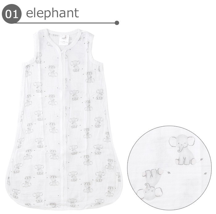 エイデン バイ エイデンアンドアネイ Aden Anais スリーパー スリーピング バッグ Adan Sb 003 ビューティホリック 通販 Yahoo ショッピング